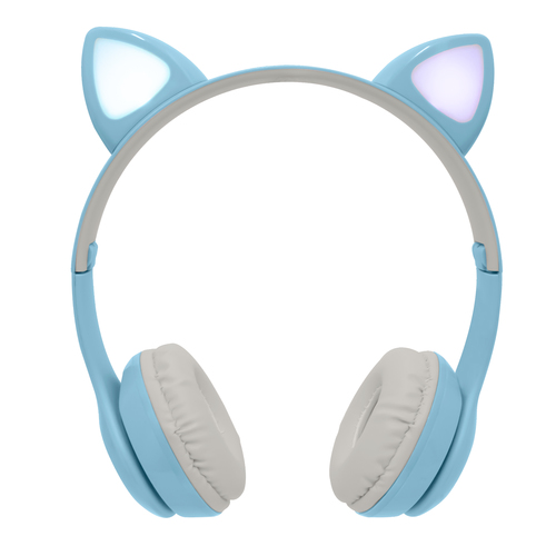 Audífonos Para Niños Perfect Choice Catto Bluetooth Alámbrico Inalámbrico 3.5mm