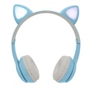 Audífonos Para Niños Perfect Choice Catto Bluetooth Alámbrico Inalámbrico 3.5mm