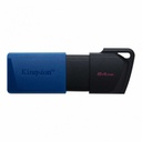 Memoria USB Kingston DataTraveler Exodia M 64GB USB A