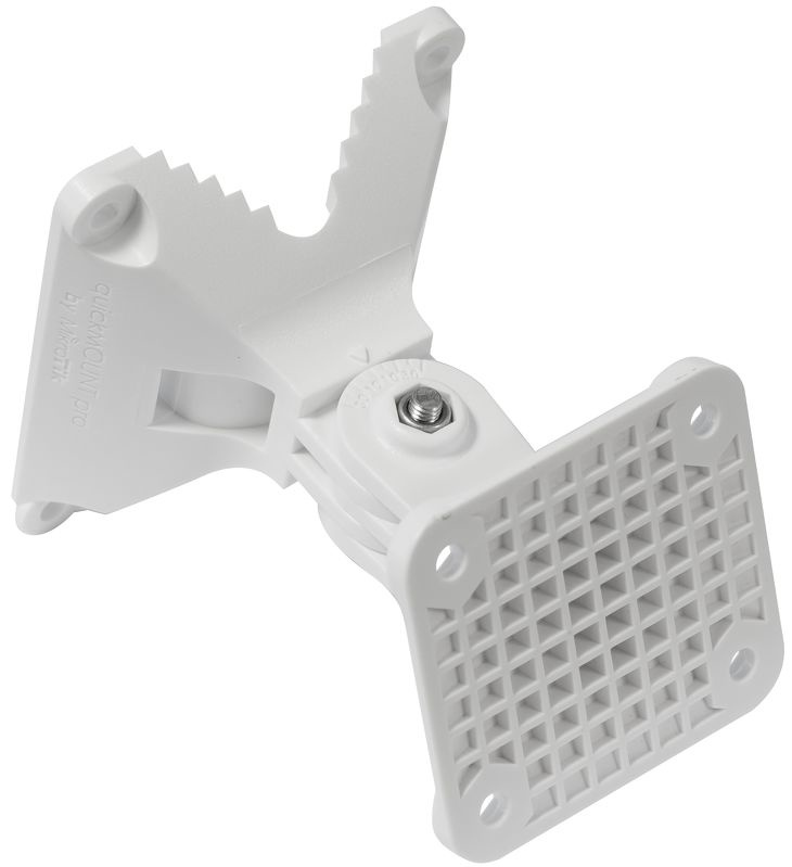 (quickmount pro lhg) montaje de pared o poste para equipos lhg-series con ajuste de 140°