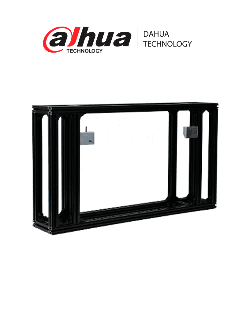 Dahua ls460uc-e/u-y - soporte para monitor de 46 pulgadas/ mantenimiento trasero/ para montaje en en piso/