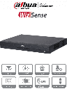 DVR DAHUA XVR4232AN-I 32 Canales De 1080p Lite WizSense H.265+ Codificación IA 2 Bahías De Discos Duros Hasta 16 Canales