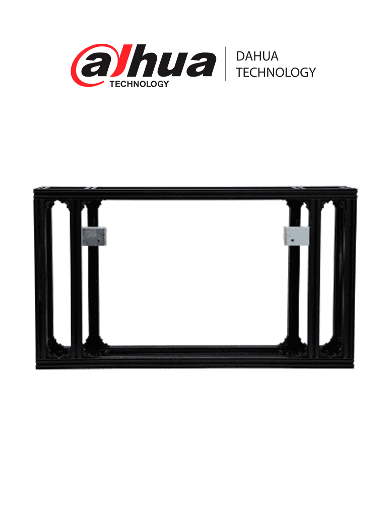 Dahua ls550ud/e-e/u-y - soporte para monitor de 55 pulgadas/ mantenimiento trasero/ para montaje en piso/