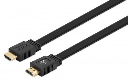 Cable hdmi 2.0 plano 4k 3.0m uh d m-m