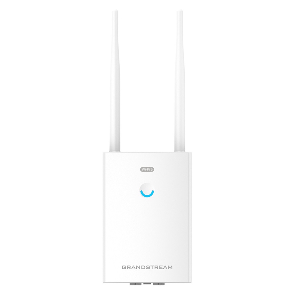 Access Point Grandstream Para Exteriores GWN7660LR Inalámbrico 1770 Mbit/s 2 Antenas Integradas de 3.5dBi 