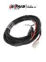 Dahua mc-pf3-b3-4 - cable de alimentación para dvr movil dahua