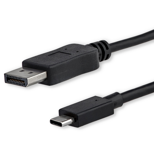 Cable adaptador usb-c a displayport 1m 4k 60hz  .