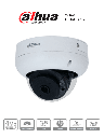 Dahua ipc-hdbw3441r-as-p - cámara ip domo 180°/ 4 megapíxeles/ tecnología wizsense/ codec h.265/angulo de visión 180°/ led ir de