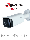 Dahua ipc-hfw3441t-as-p -  cámara ip bullet de 4 megapíxeles/ codec h.265/ led ir de 20m/angulo de visión 180°/ roi/ wdr/ e&s au