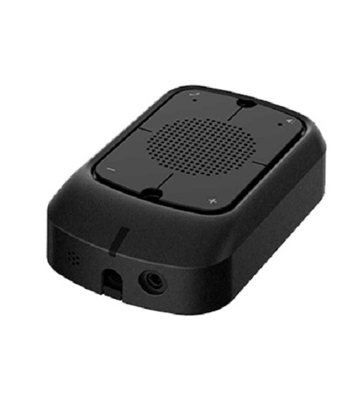 Intercomunicador de 2 Vias Para DVR Movil DAHUA MP06 1 Canal de Entrada de Audio Altavoz Integrado