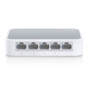 Switch TP-Link TL-SF1005D 10/100Mbps 1Gbit/s 5 Puertos (Open Box)