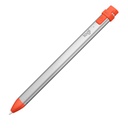 Crayon Lápiz Digital para iPad Logitech Plata/Naranja