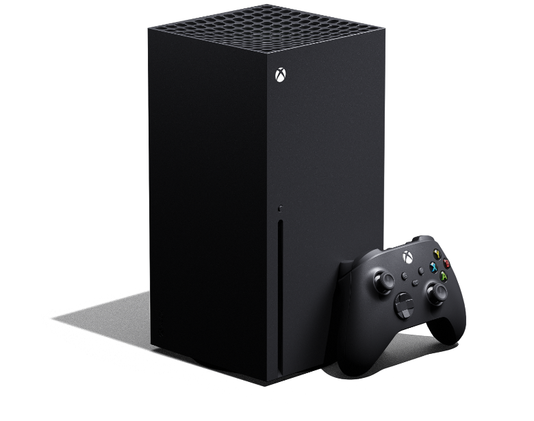 Consola Microsoft Xbox Series X 1TB (Open Box)