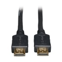 Cable hdmi de alta velocidad hd 4kx2k c/ audio m/m 7.62m