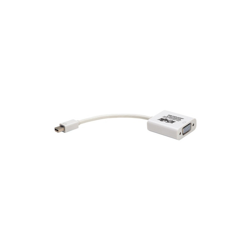 Adaptador keyspan tripp-lite p137-06n-vga mini displayport a vga m