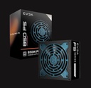 Fuente de poder evga 220-p5-0850-x1 supernova 850w p+80+ full modular