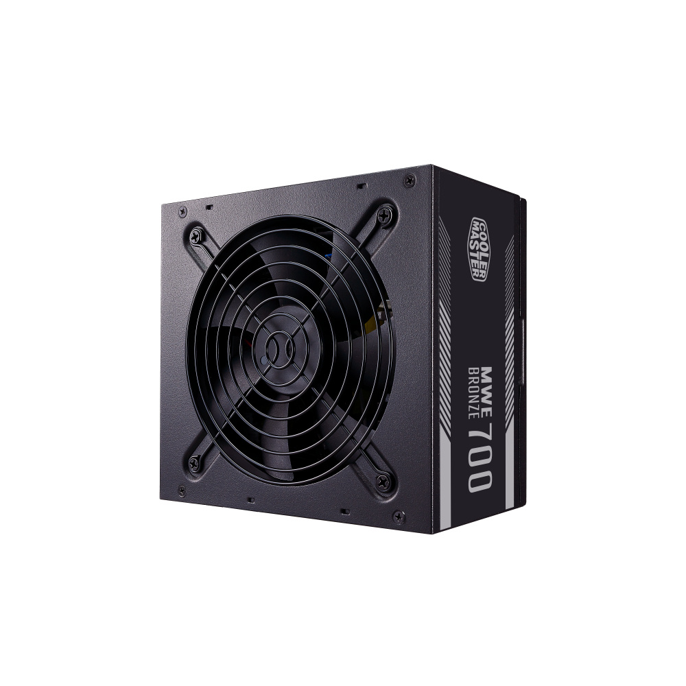 Fuente De Poder Cooler Master MWE 700 Bronze V2 80 Plus Bronze 24-pin ATX 120mm 700W