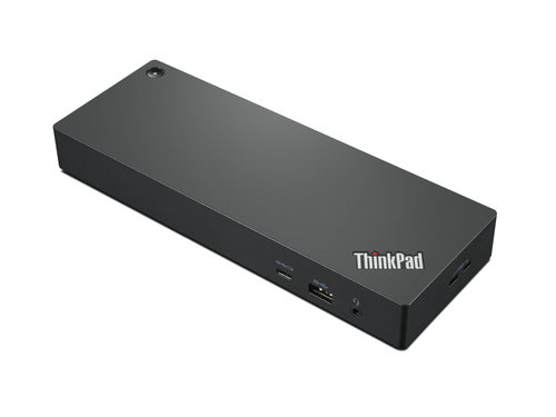 Thinkpad tbt4 workstation dock