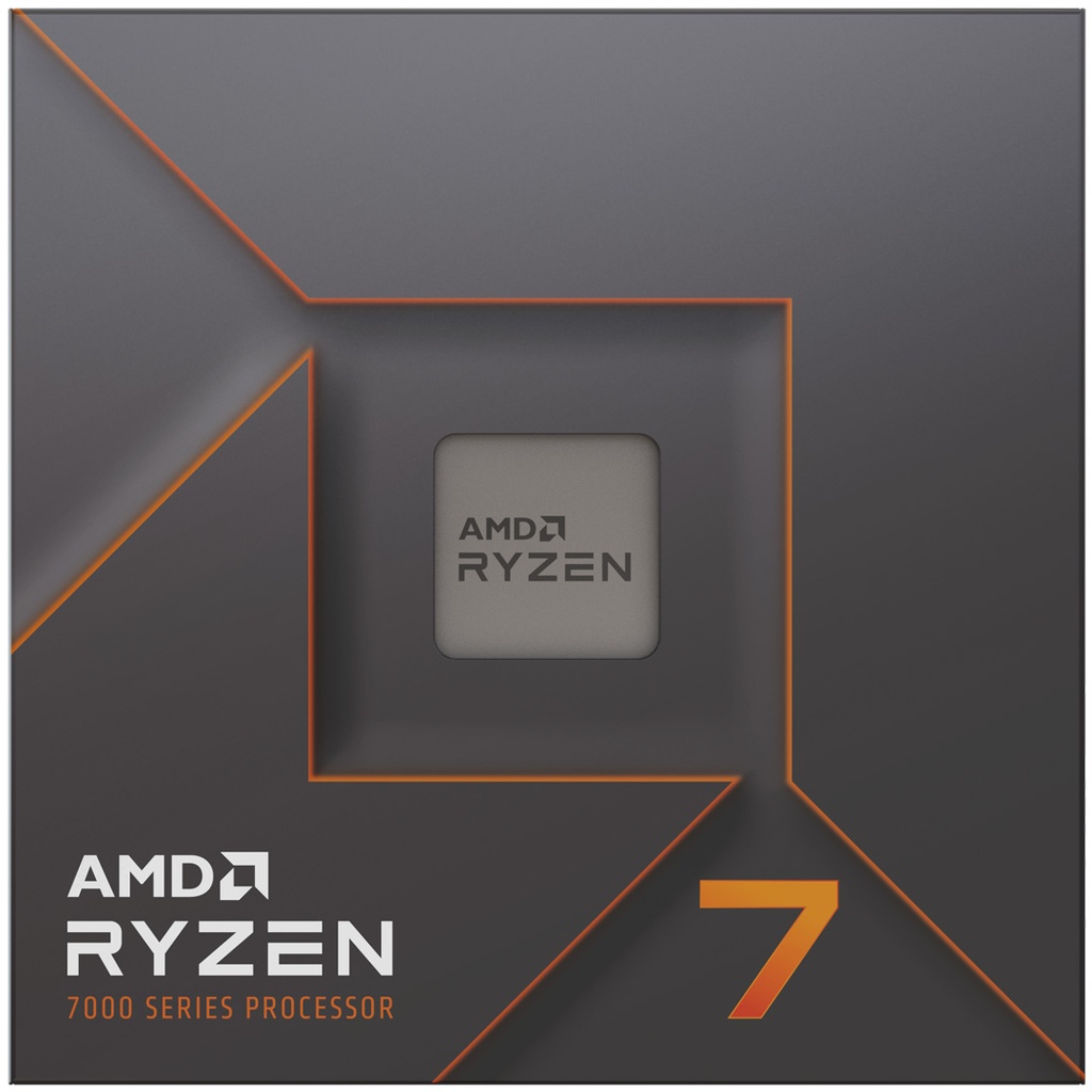 Procesador AMD Ryzen 7 7700X 5.4GHz Socket AM5 con Gráficos