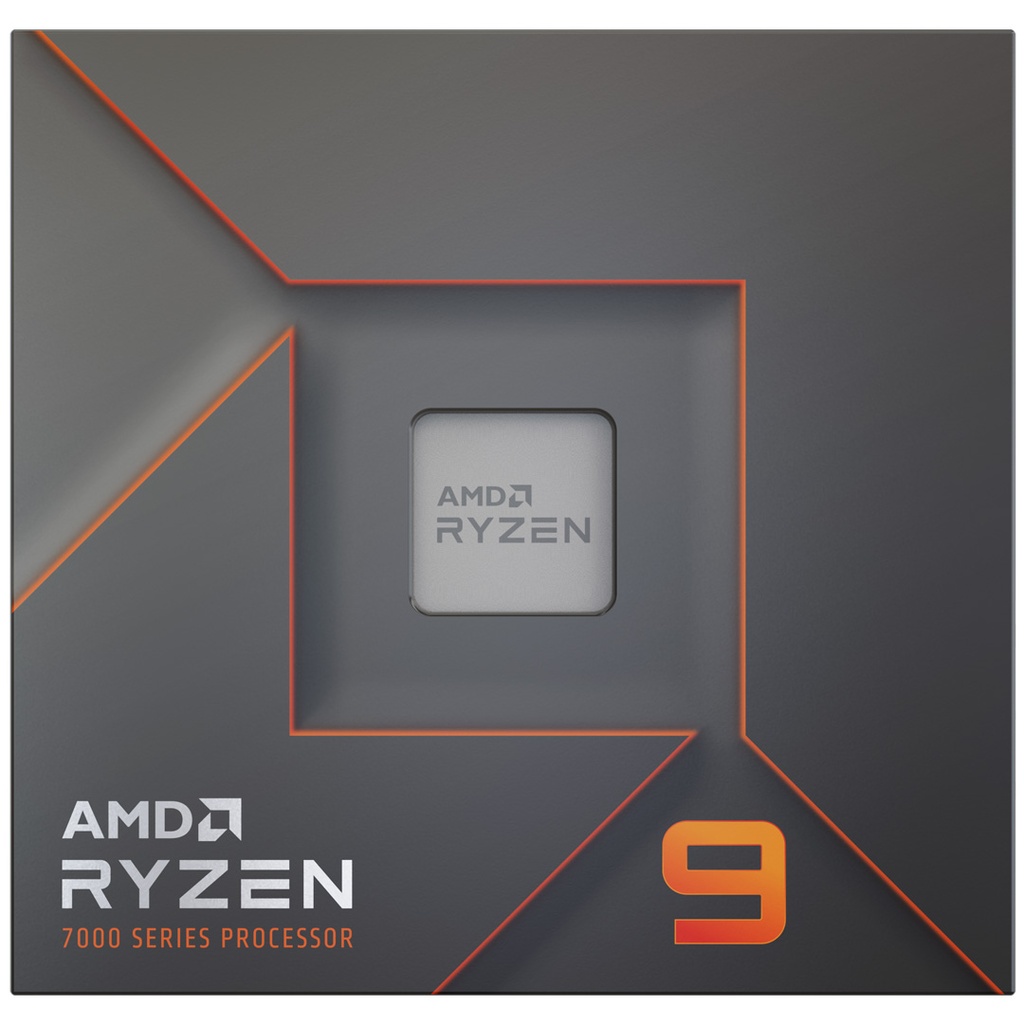 Procesador AMD Ryzen 9 7900X 5.6GHz AM5 12 Núcleos