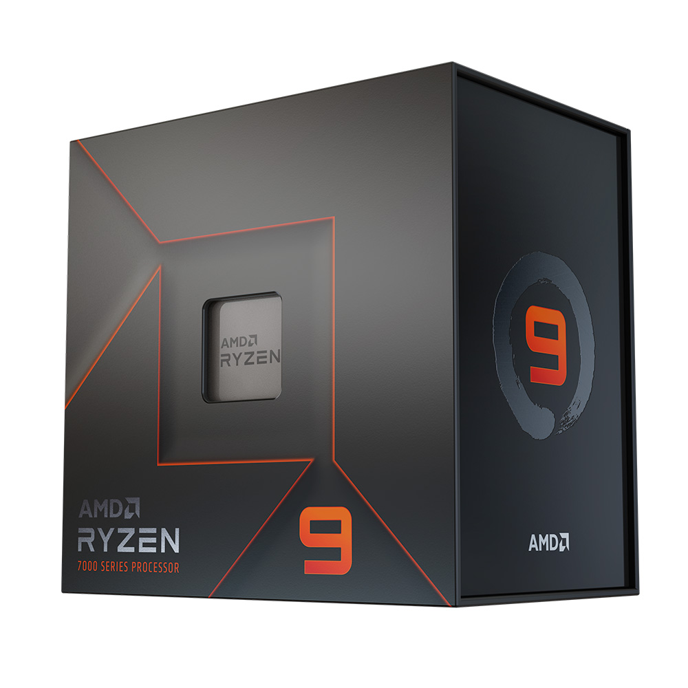 Procesador AMD Ryzen 9 7950X 16 Núcleos 5.7GHz AM5 Zen4