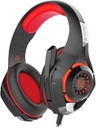 Audífonos Gamer Necnon NBHG-VIPER Alámbrico 2.1 Metros 3.5mm