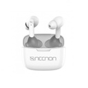 Audífonos In-ear Deportivos Con Micrófono Necnon NTWS-03 Inalámbrico Bluetooth USB