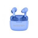 Audífonos In-ear Deportivos Con Micrófono Necnon NTWS-03 Inalámbrico Bluetooth USB