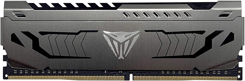 Memoria RAM Patriot Viper Steel 8GB DDR4 3000MHz Non-ECC CL16 1.35v