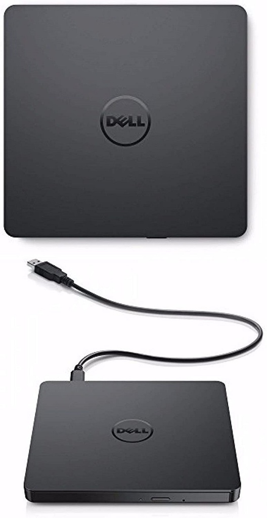 Quemador de DVD±RW Dell 429-AAUQ 8x USB 2.0 (Open Box)