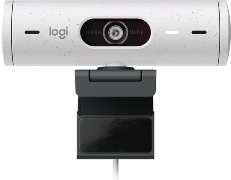 Webcam Logitech Brio 500 Con Micrófono 4MP 1920x1080 Píxeles USB-C