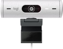 Webcam Logitech Brio 500 Con Micrófono 4MP 1920x1080 Píxeles USB-C