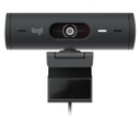 Webcam Logitech Brio 500 Con Micrófono 4MP 1920x1080 Píxeles USB-C