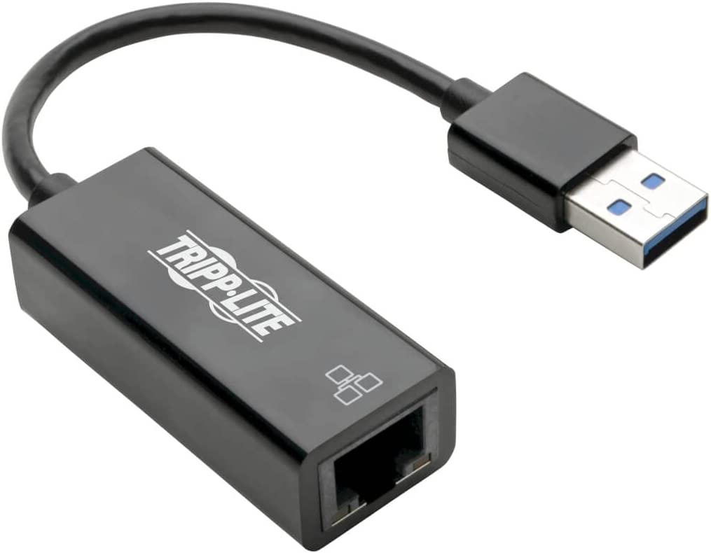 Adaptador De Red Tripp Lite USB 3.0 A Macho - RJ-45 Hembra