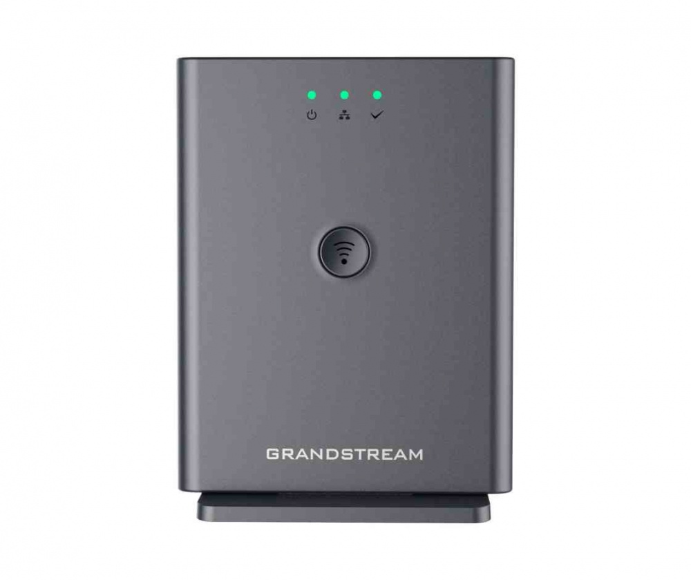 Estación Base VoIP Grandstream DECT DP-752 1x RJ-45 Compatible Con DP722 DP720