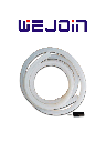 Wejoin wjbwr06 - cubierta para tira de leds / compatible con brazos led / 6 metros / no incluye leds