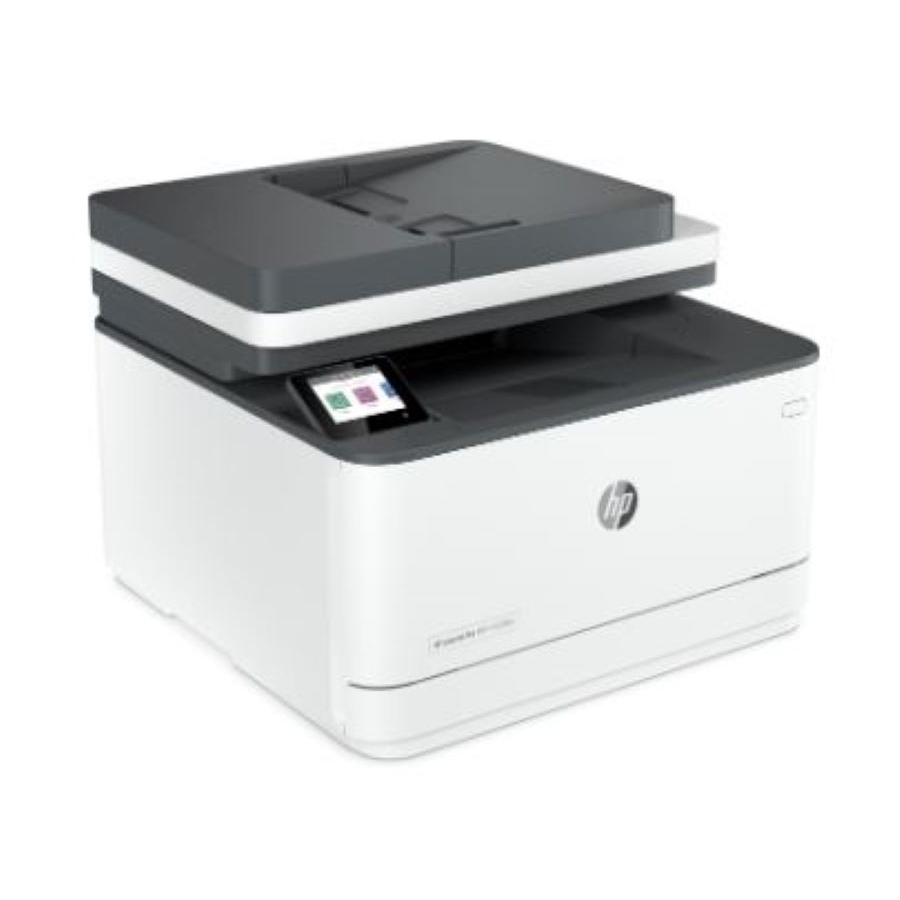 Multifuncional hps hp laserjet pro mfp 3103fdw, 33ppm negro, usb, wifi, red, duplex, fax, monocromatica