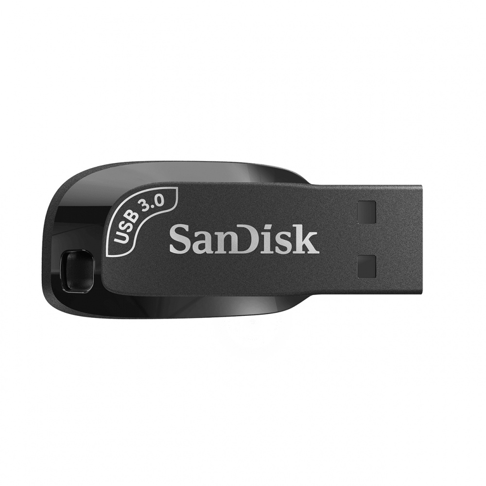 Memoria sandisk 128gb usb 3.0 ultrashift z410 negro