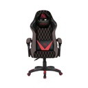 Silla Gamer Necnon NSG-01 Hasta 150kg Con Descansabrazos