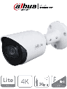 Dahua hac-hfw1801t - camara bullet 4k metalica/ 8 megapixeles/ lente de 2.8 mm/ 106 grados de apertura/ ir de 30 metros/ wdr rea