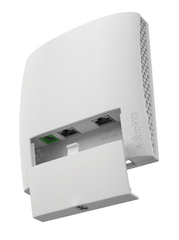 (wsap ac lite) punto de acceso wifi para pared, doble banda simultánea en 2.4 y 5 ghz b/g/n/ac