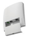 (wsap ac lite) punto de acceso wifi para pared, doble banda simultánea en 2.4 y 5 ghz b/g/n/ac