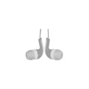 Audífonos In-ear Easy Line Con Micrófono Alámbrico 3.5mm