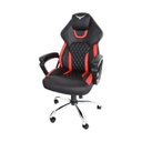 Silla Gamer Naceb Tank Hasta 120Kg Con Descansabrazos