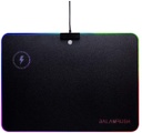 Mousepad Gamer Balam Rush Heimdall RGB 25.6 x 35.6cm Grosor 4mm Spectrum Programable