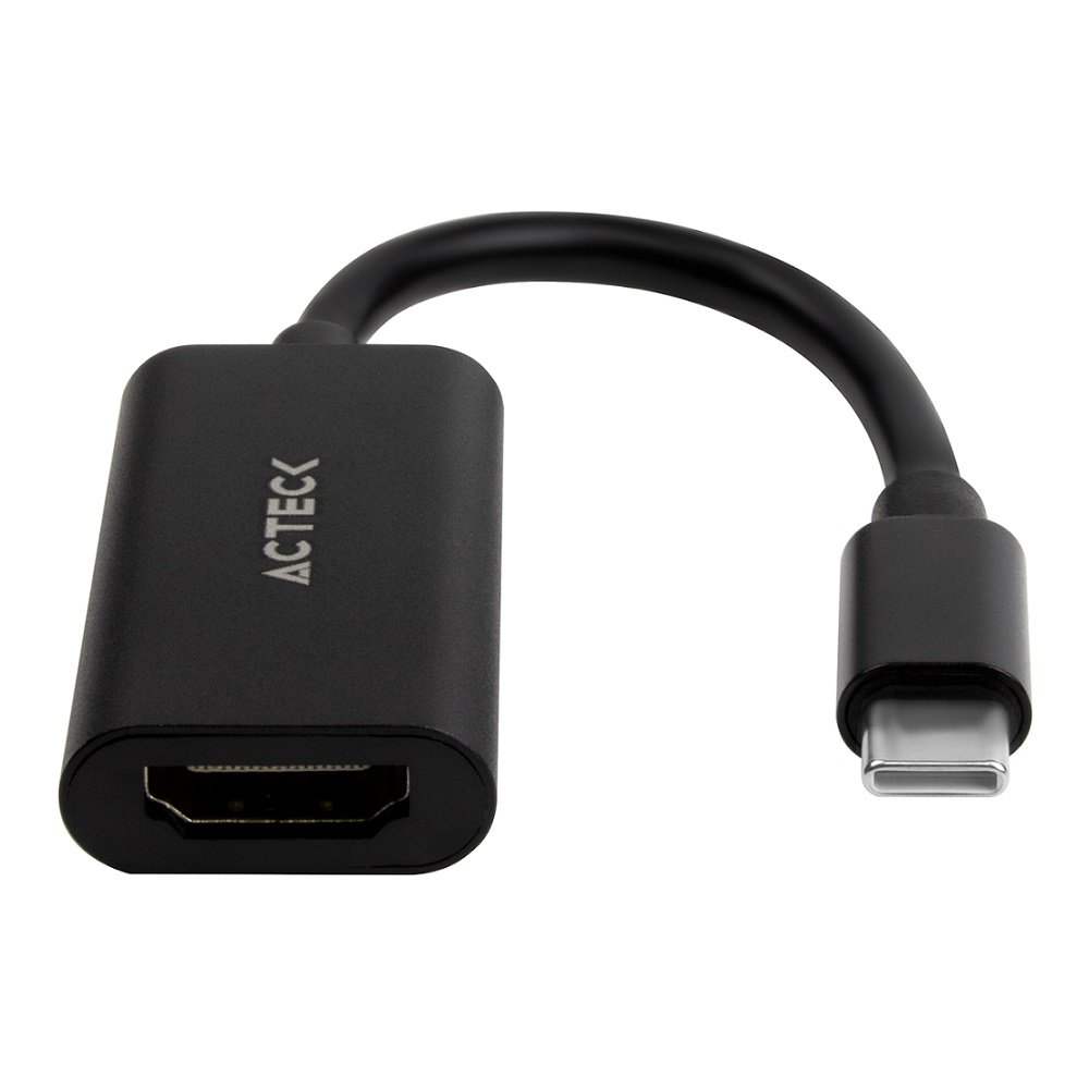 Adaptador De Video Acteck AC-934701 Shift Plus AH440 USB-C - HDMI