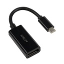 Adaptador Acteck Shif Plus Ad420 Usb-c - Display Port 4K 30 Hz 10 Cm