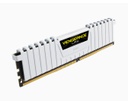 Memoria RAM Corsair Vengeance LPX DDR4 3200MHz 16GB 2x8GB Blanco