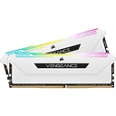 Kit Memoria RAM Corsair Vengeance RGB PRO SL DDR4 3600MHz 16GB 2x8GB CL18 XMP