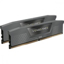 Kit Memoria RAM Corsair Vengeance DDR5 5200MHz 32GB 2x16GB CL40